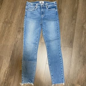 Paige Verdugo Ankle Jeans